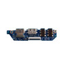 Laptop USB Interface / Audio Board For MEDION ERAZER Crawler E30e MD62592 NP50RNA