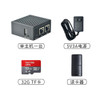 Soft router Gigabit port weak power box mini router For NanoPi R2S (Single host + 5V 3A power supply + 32G TF card + Card Reader) New
