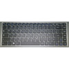 Laptop Keyboard For SCDY-300-8-21 YXT-91-36 CM1403-AK Brazil BR Black New