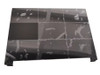 Laptop Top Cover For Medion Erazer P15601 MD61656 MD61657 MD61589 MD61588 NH55RHQ-M Black