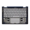 Laptop PalmRest For HP Elite Dragonfly G1 Elite Dragonfly G2 without keyboard US layout Blue New