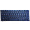 Laptop Keyboard For HP Elite Dragonfly G1 with backlit Arabia AR Blue New