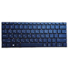 Laptop Keyboard For HP Elite Dragonfly G1 with backlit Korean KR Blue New