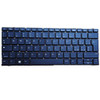 Laptop Keyboard For HP Elite Dragonfly G1 with backlit Italian IT Blue New