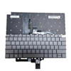 Laptop Keyboard For HP Spectre X360 14-EU0000 14T-EU000 N67808-001 with backlit United States US Gray New