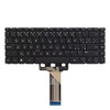 Laptop Keyboard For HP Stream 14-CB000 14-DS0000 without backlit Czech CZ Black New