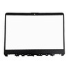 Laptop LCD Bezel For HP 14-DQ0000 14S-DQ0000 14-FQ0000 14S-FQ0000 14S-DR0000 14S-DY0000 14S-FR0000 L64907-001 LCD front bezel Black New