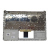 Laptop PalmRest&Keyboard For HP 14-DQ0000 14S-DQ0000 14-FQ0000 14S-FQ0000 14S-DR0000 14S-DY0000 14S-FR0000 L88200-001 without backlit no fingerprint hole United States US Silver New