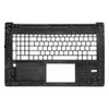 Laptop PalmRest For HP 470 G8 470 G9 470 G10 without keyboard with fingerprint hole Ash Silver New