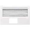 Laptop PalmRest For HP 17-CN0000 17T-CN000 17-CP0000 17Z-CP000 without keyboard with fingerprint hole White New