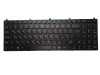 Laptop Keyboard For CLEVO B5100M B5120 B5121 B5123 B5125 B5130M B7110 B7130 C5100Q-C C5105-C C5500Q-C C5505-C E5120Q-C 5125-C E5128Q-C E7130 Russian RU Black Frame 