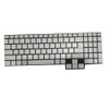 Laptop Keyboard For MACHENIKE Light 16 L16W United States US White Without Frame With Backlit