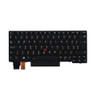 Laptop Keyboard For Lenovo Thinkpad L13 X280 A285 X390 X395 L13 Yoga Hungary HU 01YP135 01YP215 01YP055 With Black Frame With Backlit New