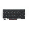 Laptop Keyboard For Lenovo Thinkpad L13 X280 A285 X390 X395 L13 Yoga Belgium BE 01YP086 01YP006 With Black Frame Without Backlit New