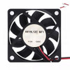 Cooling Fan For T&T 6015L12C NF1 DC12V 0.15A 6015 2-Wire New
