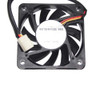 Cooling Fan For T&T 6010HH12B 669 DC12V 0.30A 3-Wire New