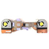 Laptop Heatsink&Fan For Alienware 17 R2 0F7H42 F7H42 New