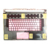 Laptop Palmrest For Alienware X17 R1 R2 0PGW1X 0PGW1X UK Layout Upper Case New
