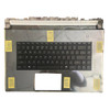 Laptop Palmrest Palmrest For Alienware X17 R1 06N1JW 6N1JW With English US Mechanical Keyboard Black Upper Case New