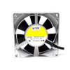Cooling Fan 109L0812H402 DC12V 0.18A 8CM 3PIN New