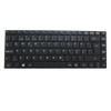 Laptop Keyboard For MEDION AKOYA E4253 MD61197 MD61145 MD61113 MD61129 MD61114 Nordic NE Black
