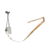 Laptop LCD LVDS Cable For DELL Latitude 7410 01D762 1D762 DC02C00PF00 FDV45_EDP_CABLE_2.7MM_RGB_FHD New