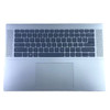 Laptop Palmrest For DELL lnspiron 7706 04RR3C 4RR3C With Backlit English US Keyboard With Touchpad New