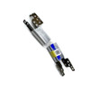 Laptop LCD Hinge L&R For DELL Latitude 9420 2-in-1 0R8H63 07DFRM R8H63 7DFRM New
