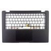 Laptop Palmrest For DELL Latitude 7410 0C0YK9 C0YK9 With Touchpad New