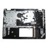 Laptop Palmrest For DELL Latitude 3490 0P8YTM P8YTM With Backlit United Kingdom UK Keyboard Without Fingerprint Hole Black Upper Case New