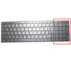 Laptop Backlit Keyboard For Funhouse F10 MPro German GR Gray 15.6inch Without Frame New