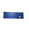 Laptop Keyboard For Samsung NP950QCG NT950QCG 950QCG United Kingdom UK/GB With Backlit Blue New