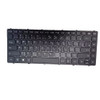 Laptop No Backlit Keyboard For GETAC V138418CS1 V00 BP-RO 531087680958 Brazil BR Black Frame New