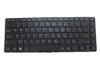 Laptop No Backlit Keyboard For GETAC V138418CS1 V00 CA-RO 531087680986 Canada CA Black NO Frame New