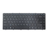 Laptop Backlit Keyboard For GETAC V138418DS1 V00 DT-RO 531087680977 Netherlands NL Black Frame New