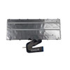 Laptop Backlit Keyboard For GETAC V138418GS1 V00 FR-RO 531087680947 French FR Black Frame New