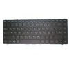 Laptop Backlit Keyboard For GETAC S410 S410G1 S410 G1 German GR Black Frame New
