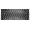 Laptop Keyboard For TUXEDO InfinityBook S 14 Gen6 Without Frame Black German GR With Backlit