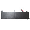 Laptop Battery For TUXEDO Sirius 16 Gen2 15.4V 5300mAh 81.62Wh