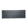 Laptop Keyboard For TUXEDO Pulse 15 GEN1 PULSE1501 PF5NU1G Black With Backlit United States US