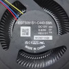 Laptop CPU Cooling GPU FAN For EG75091S1-C440-S9A 4PIN DC 12V 9.60W REV:01 5K250113Q0 EG75091S1-C470-S9A New