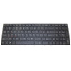 Laptop Keyboard For TUXEDO Book DX1706 N170RD With Frame Black United States US With Backlit