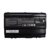 Laptop Battery For TUXEDO Book XUX7 XUX706 14.8V 82WH 5400mAh