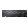 Laptop Keyboard For XOTIC G70PNK Nordic ND With Backlit With Frame Black