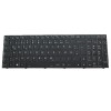 Laptop Keyboard For XOTIC G70PNPT German GR With Backlit With Frame Black