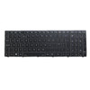 Laptop Keyboard For XOTIC G70PNPT United Kingdom UK With Backlit With Frame Black
