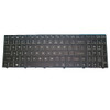 Laptop Keyboard For Schenker Compact 17 English US With Backlit New