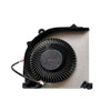 Laptop CPU Cooling Fan For Schenker Compact 17 E20 DC5V 0.5A New