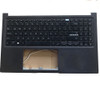 Laptop PalmRest&keyboard For ASUS Vivobook 15X K3504 K3504VA K3504ZA Black Top Case United States US Black keyboard used