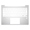 Laptop PalmRest For HP EliteBook 830 G9 EliteBook 830 G10 EliteBook 835 G9 EliteBook 835 G10 without keyboard JP Layout Silver New